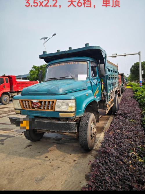 德阳二手农用拖拉机多少钱一台？-第1张图片-宁夏农业信息网