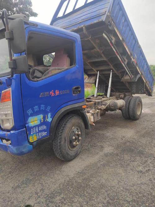 宜昌市自卸农用车究竟有何独特优势？为何能备受市场青睐？-第2张图片-宁夏农业信息网