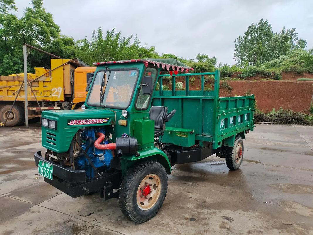 崇左二手单缸农用车-第2张图片-宁夏农业信息网