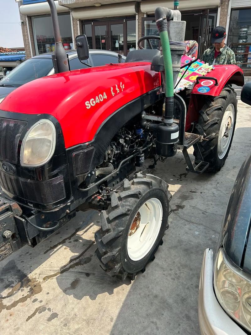 农用拖拉机404排名-第2张图片-宁夏农业信息网