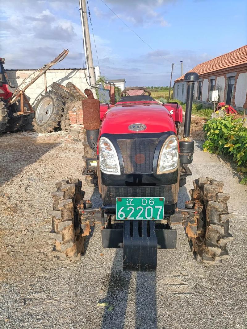 农用拖拉机404排名-第3张图片-宁夏农业信息网