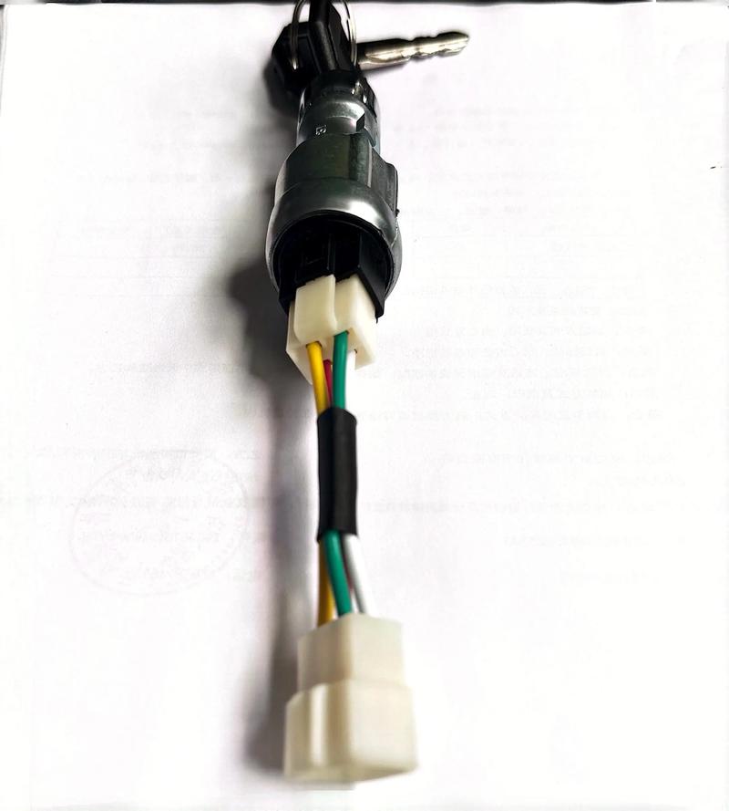 农用点火锁四线接线方法是什么？-第1张图片-宁夏农业信息网