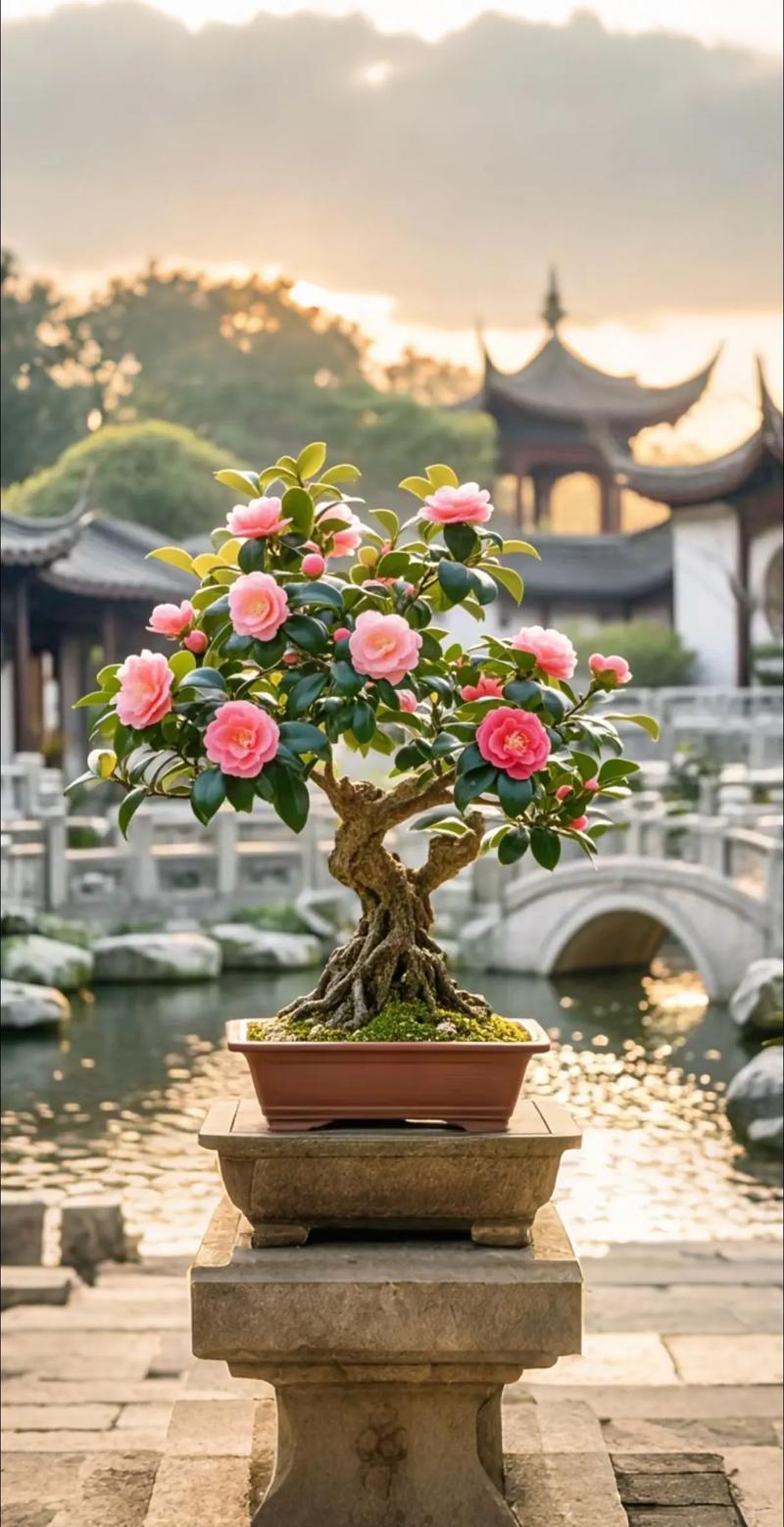 北方盆栽山茶花怎么养才好？-第2张图片-宁夏农业信息网