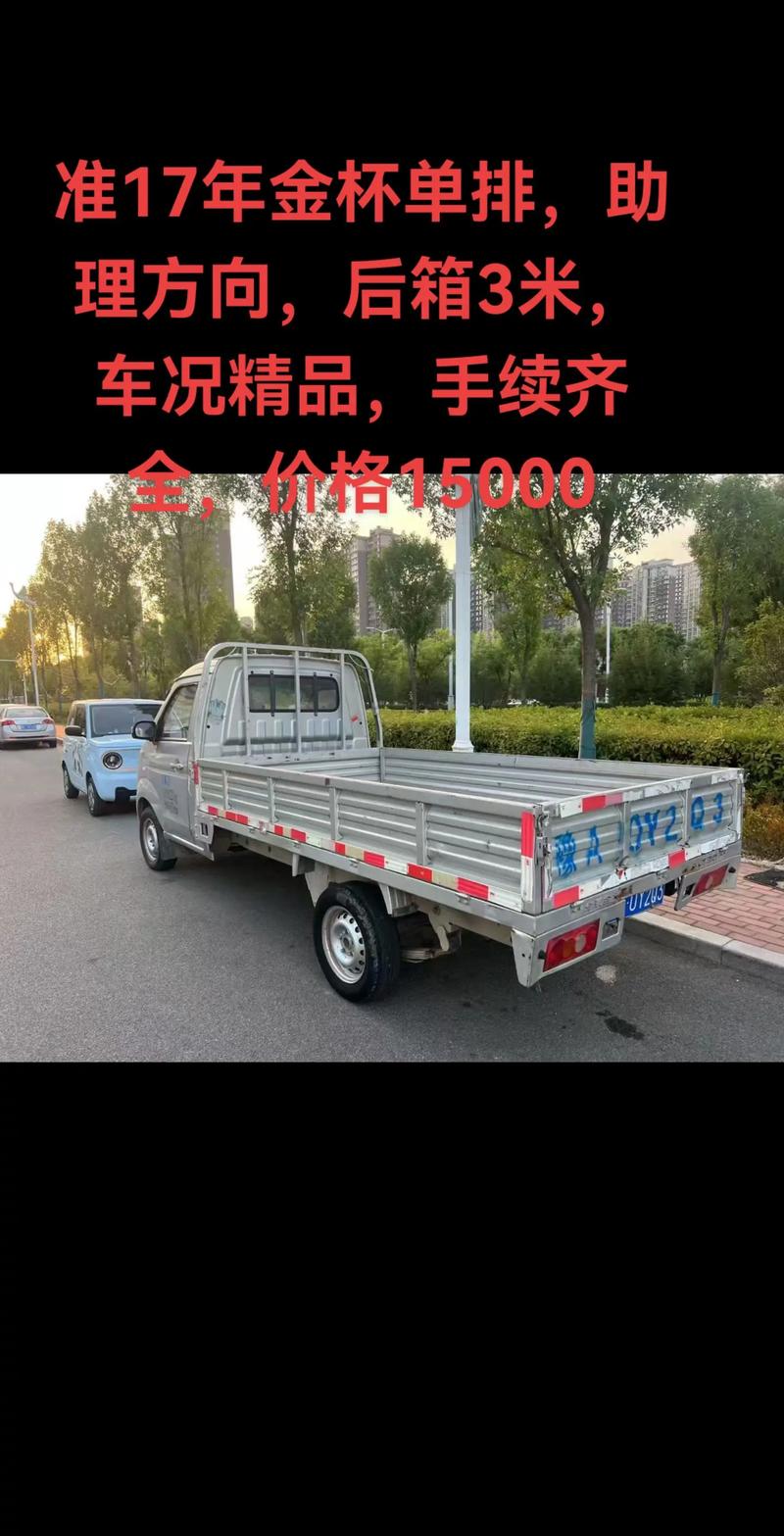 农用运输车单排坐，选新单排要注意啥？-第2张图片-宁夏农业信息网