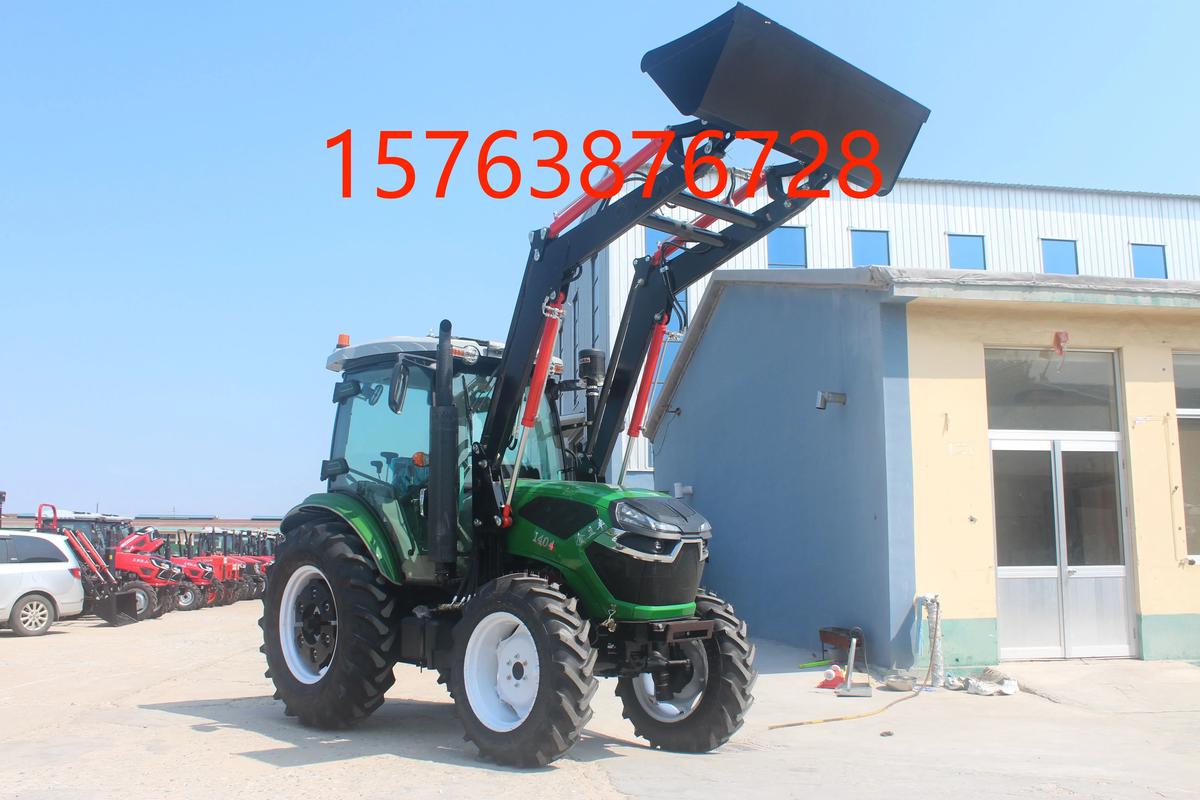 福建农用拖拉机经销商-第1张图片-宁夏农业信息网