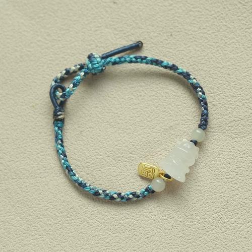 生肖牛手链怎么编？图解步骤有哪些？-第1张图片-宁夏农业信息网