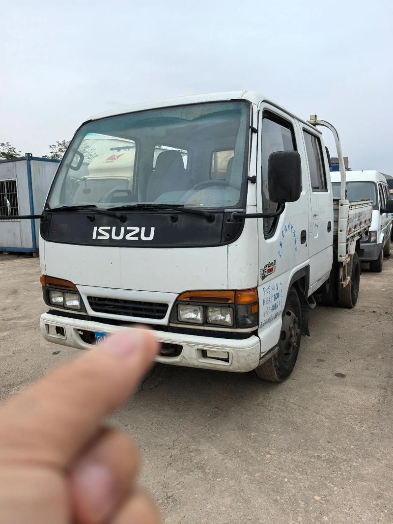 山西二手平板农用车价格多少？-第3张图片-宁夏农业信息网