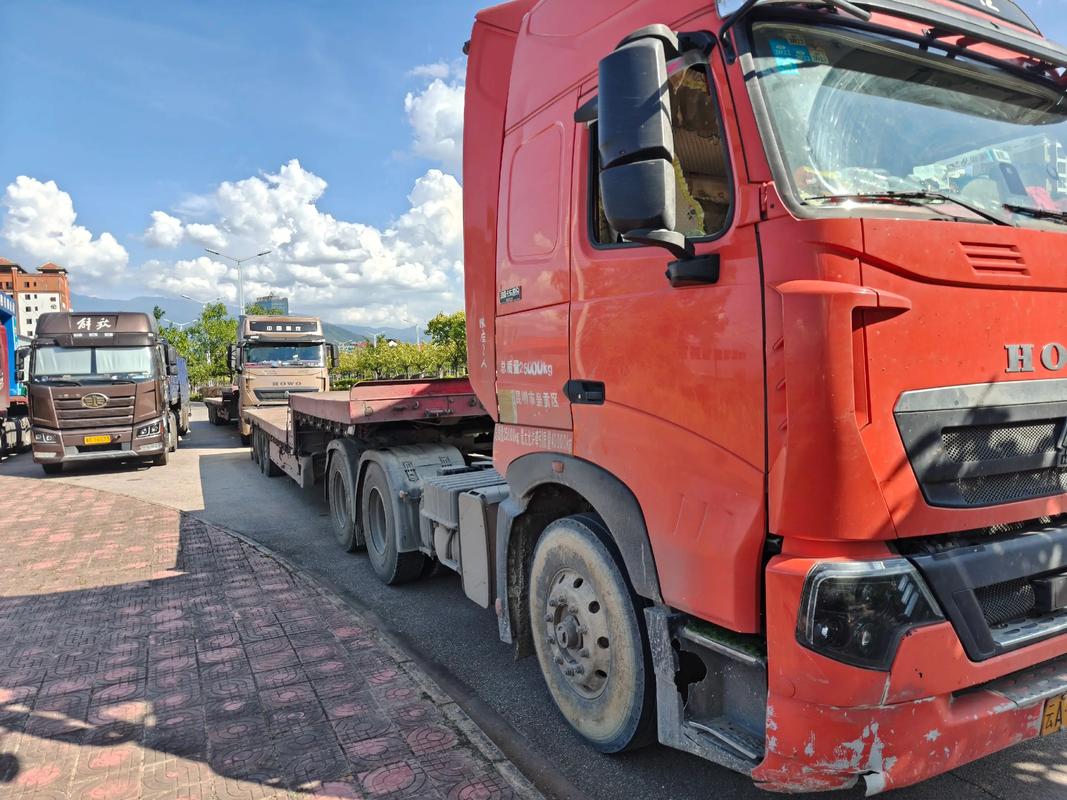 二手农用拖车车价咨询-第1张图片-宁夏农业信息网