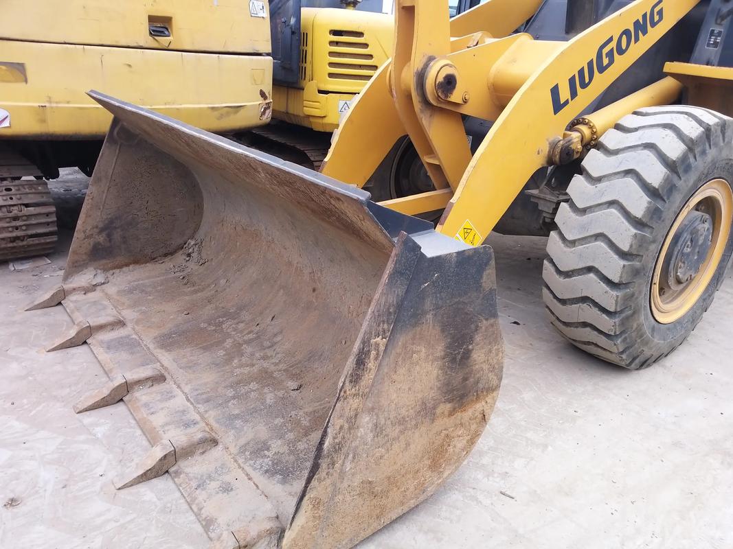 洛阳二手农用铲车行情如何？-第1张图片-宁夏农业信息网