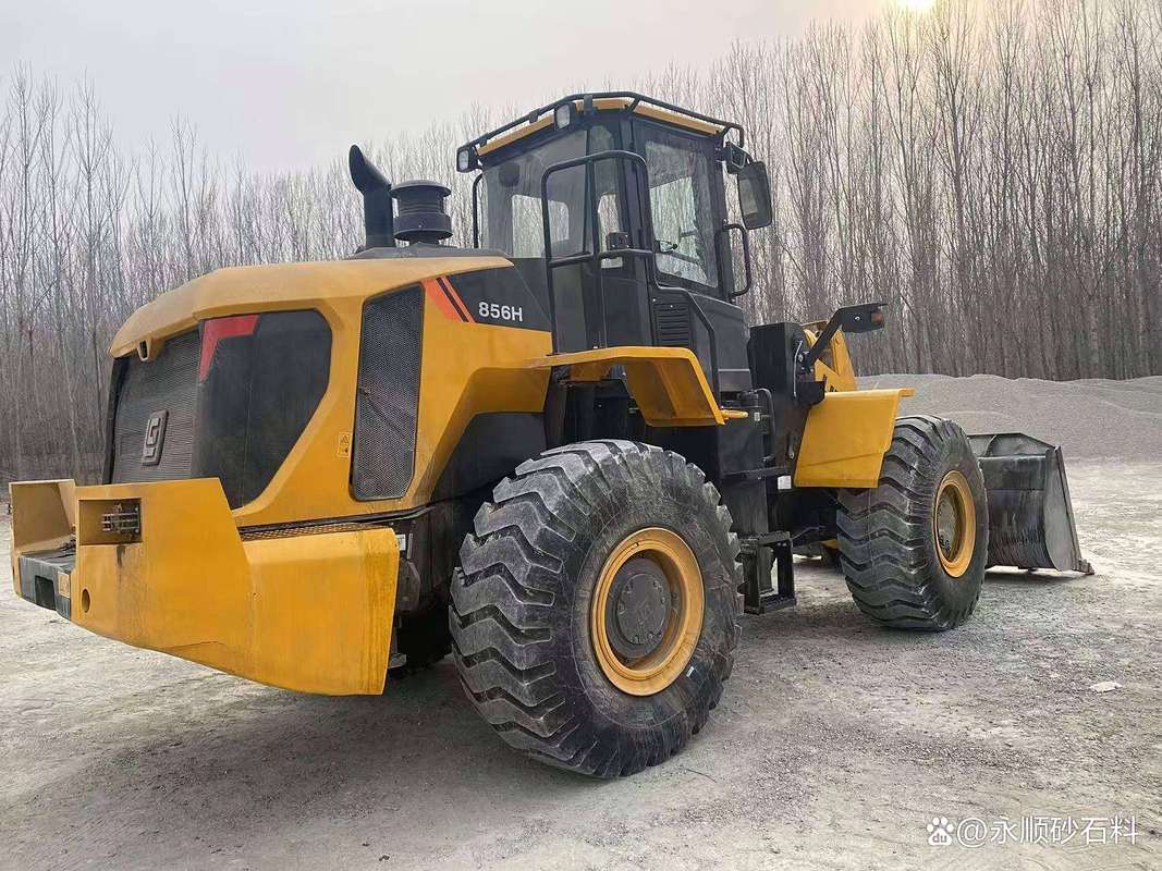 洛阳二手农用铲车行情如何？-第3张图片-宁夏农业信息网