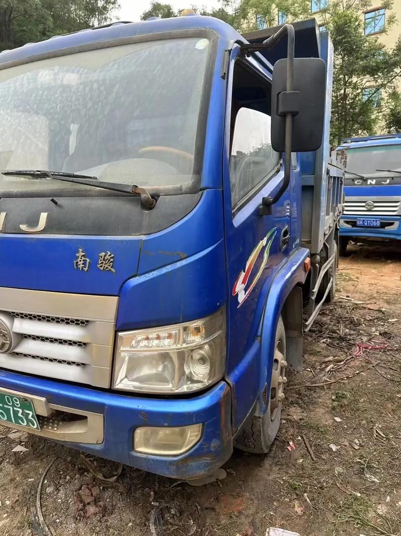 寿光二手农用六轮车-第2张图片-宁夏农业信息网