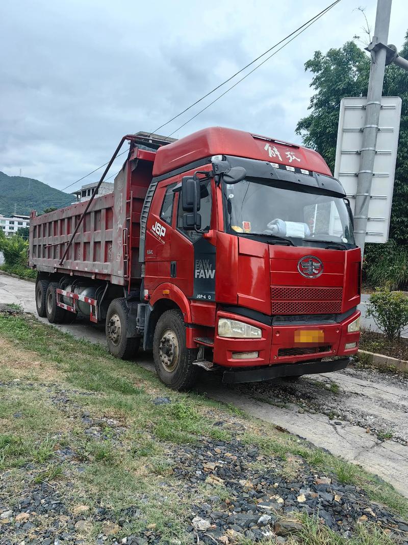 赣州二手农用自卸车多少钱能买？-第2张图片-宁夏农业信息网