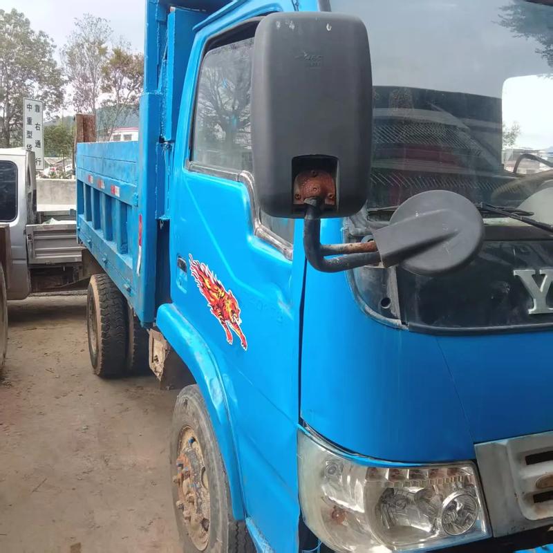 赣州二手农用车490价格多少？-第1张图片-宁夏农业信息网