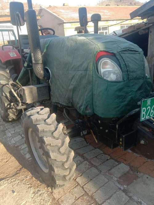 二手农用拖拉机354，价格多少？-第1张图片-宁夏农业信息网