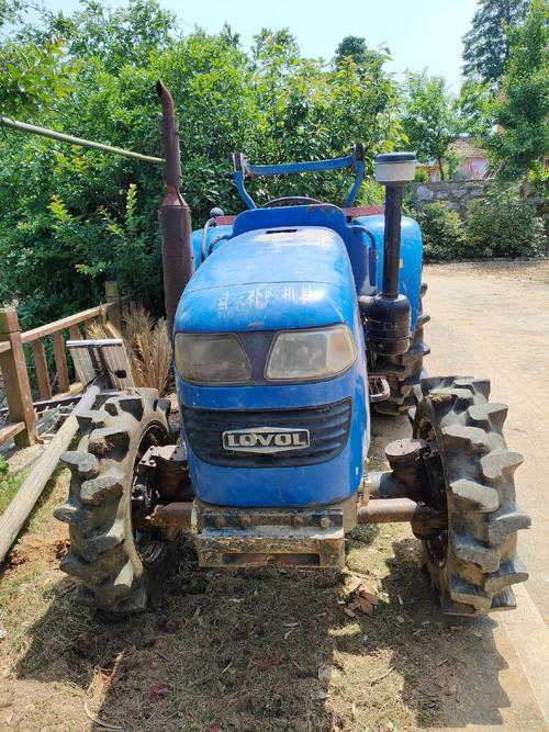 二手农用拖拉机354，价格多少？-第3张图片-宁夏农业信息网