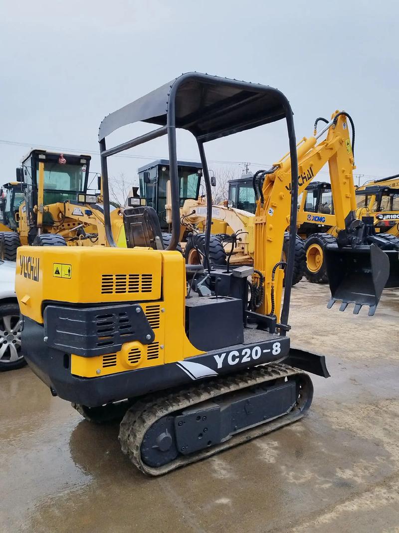 珠海农用挖掘机直销，厂家在哪？-第2张图片-宁夏农业信息网