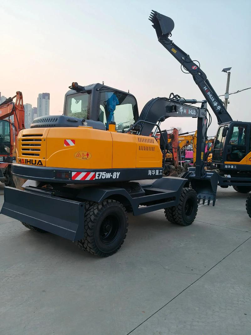 珠海农用挖掘机直销，厂家在哪？-第3张图片-宁夏农业信息网