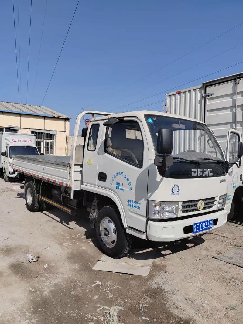 大庆二手农用货车市场行情如何？-第1张图片-宁夏农业信息网