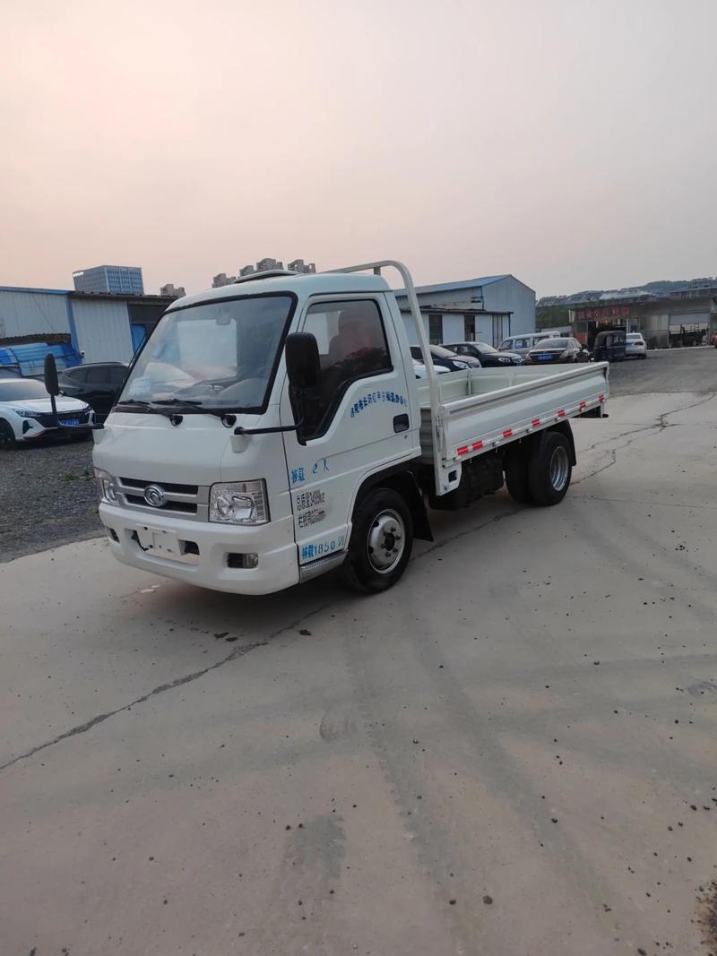 大庆二手农用货车市场行情如何？-第2张图片-宁夏农业信息网