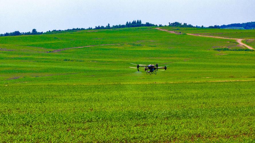 黑龙江农用植保无人机有何优势？-第1张图片-宁夏农业信息网