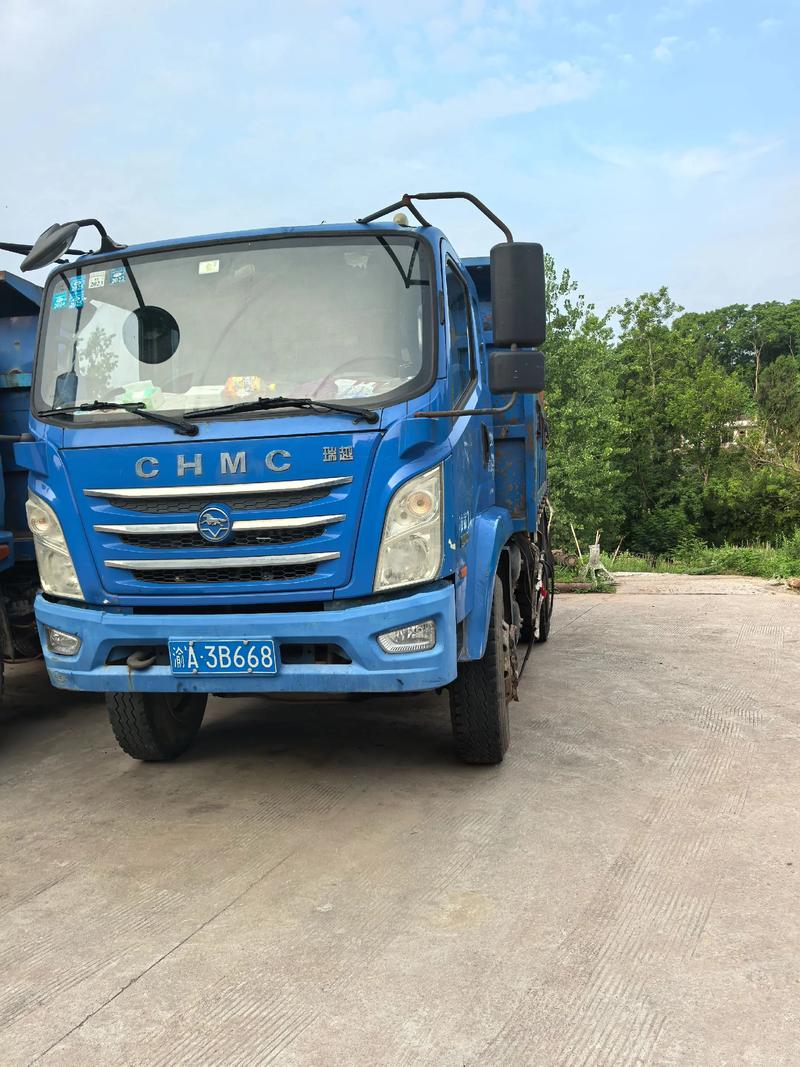 桂林农用自卸车二手-第3张图片-宁夏农业信息网