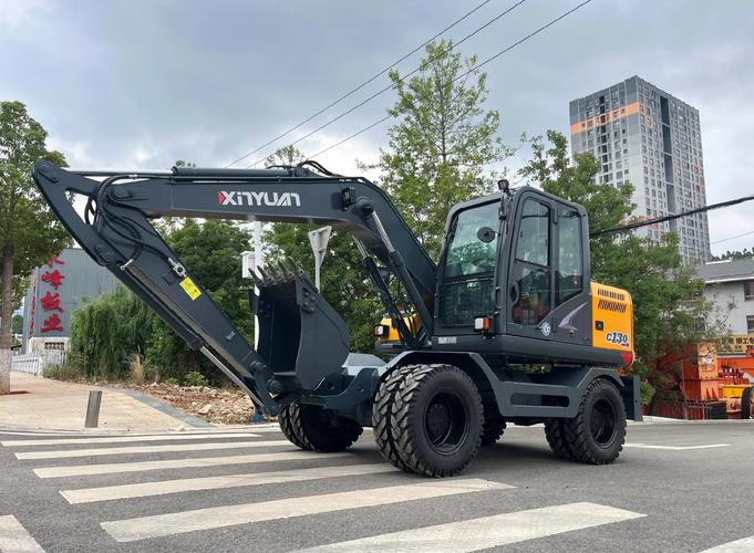 肇庆农用挖掘机厂家直销哪家好？-第1张图片-宁夏农业信息网