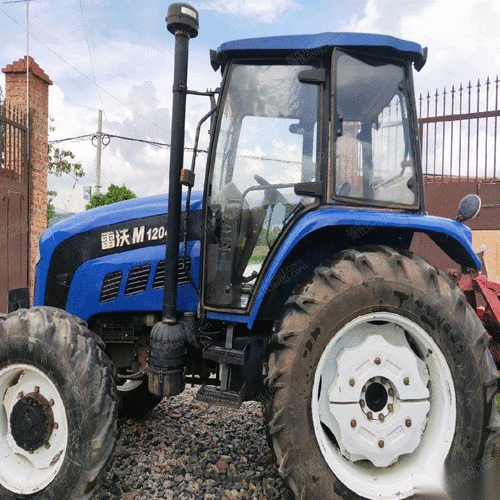 大理二手农用拖拉机质量怎么样？-第1张图片-宁夏农业信息网