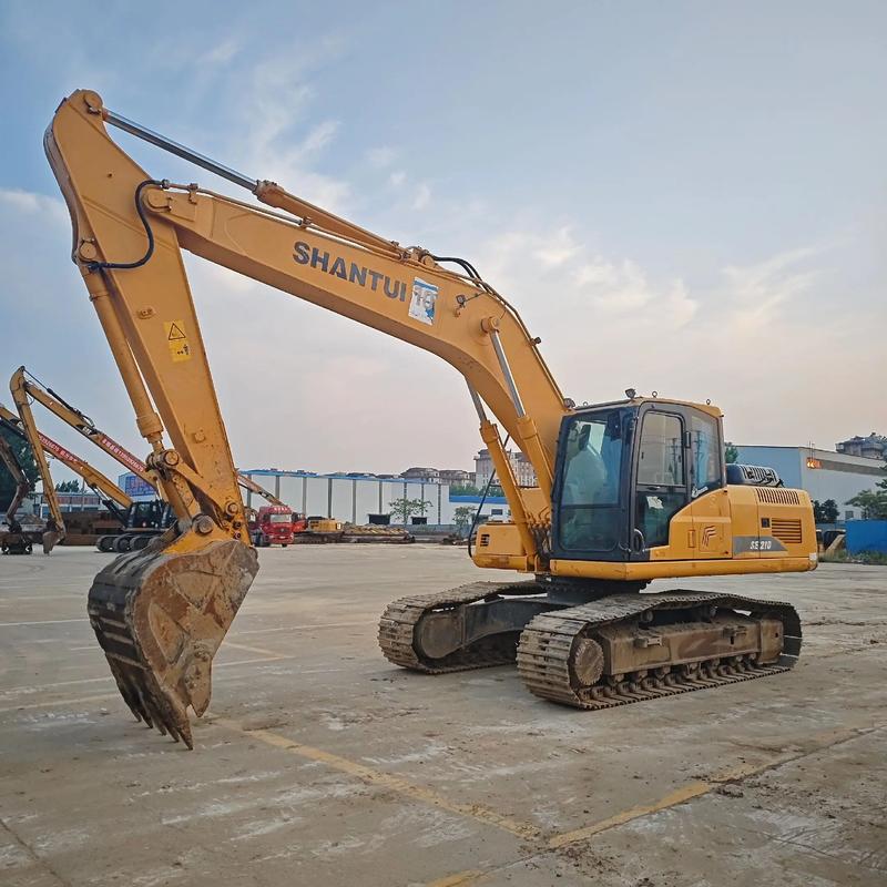 鹰潭农用挖掘机直销厂家哪家好？-第3张图片-宁夏农业信息网