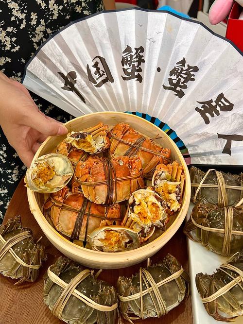 无锡苏南水产城大闸蟹品质如何？-第3张图片-宁夏农业信息网