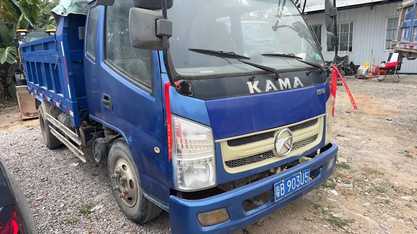 西宁二手农用自卸货车多少钱？-第1张图片-宁夏农业信息网