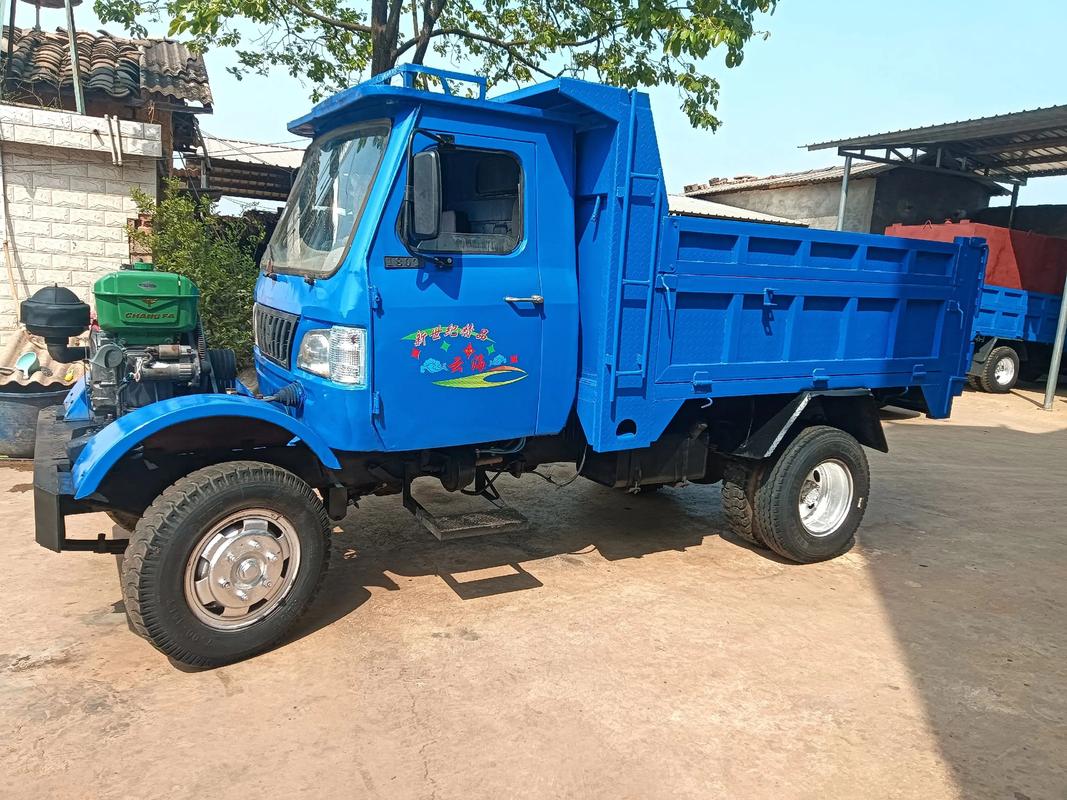 黑河二手农用翻斗车价格多少？-第2张图片-宁夏农业信息网