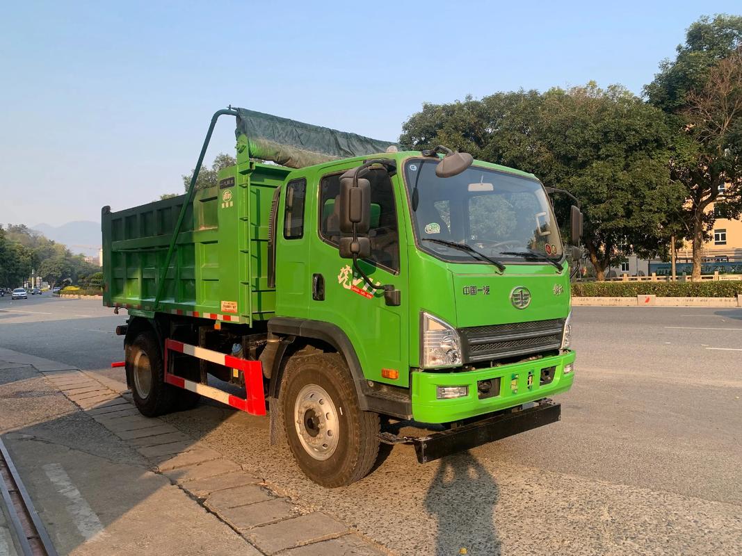 黑河二手农用翻斗车价格多少？-第3张图片-宁夏农业信息网