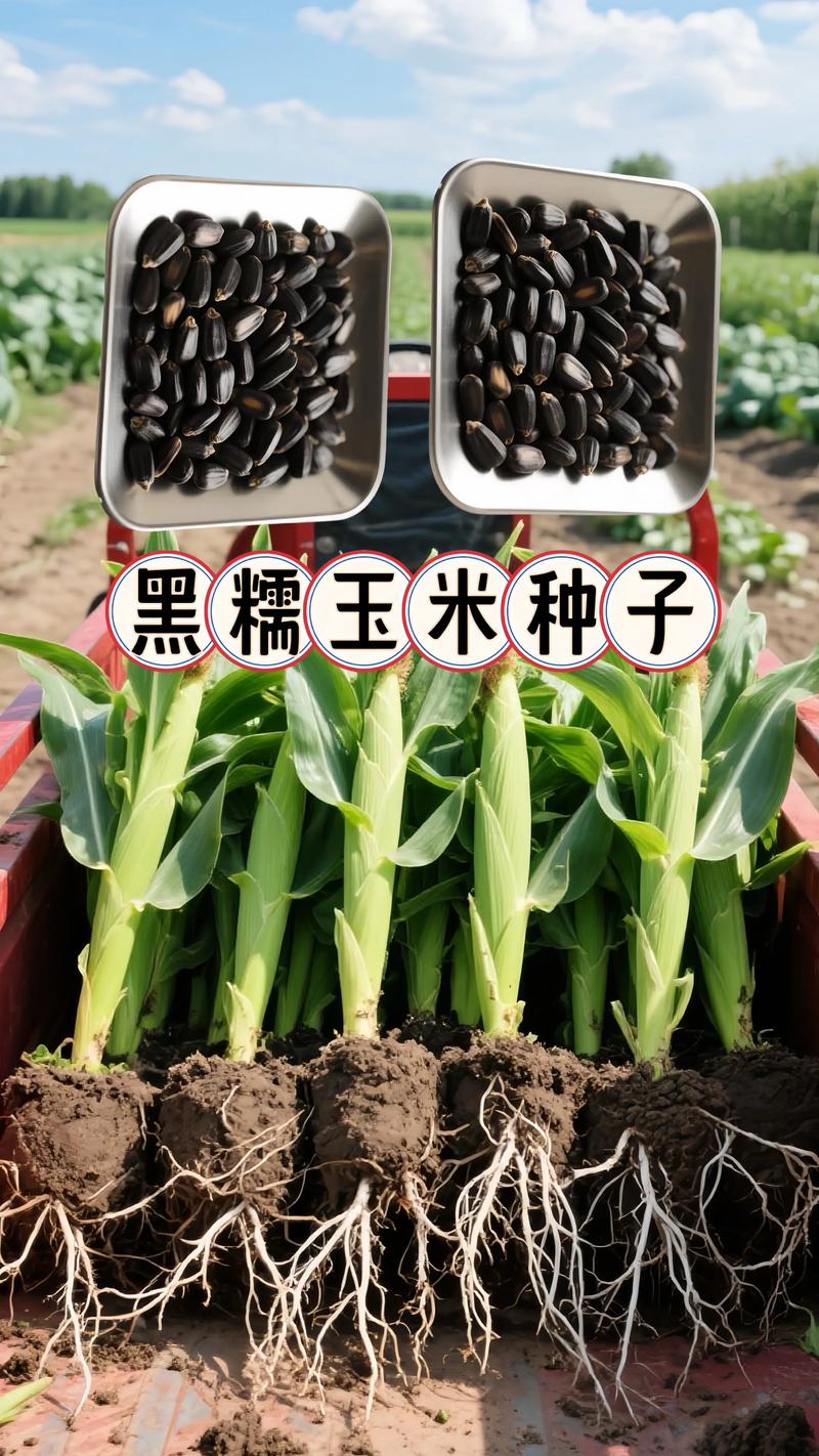 糯玉米新品种栽培技术-第2张图片-宁夏农业信息网