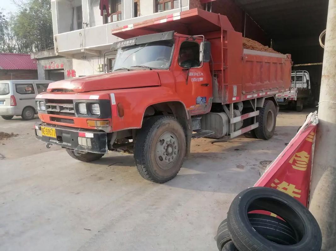 二手东风头农用车价格多少？-第1张图片-宁夏农业信息网