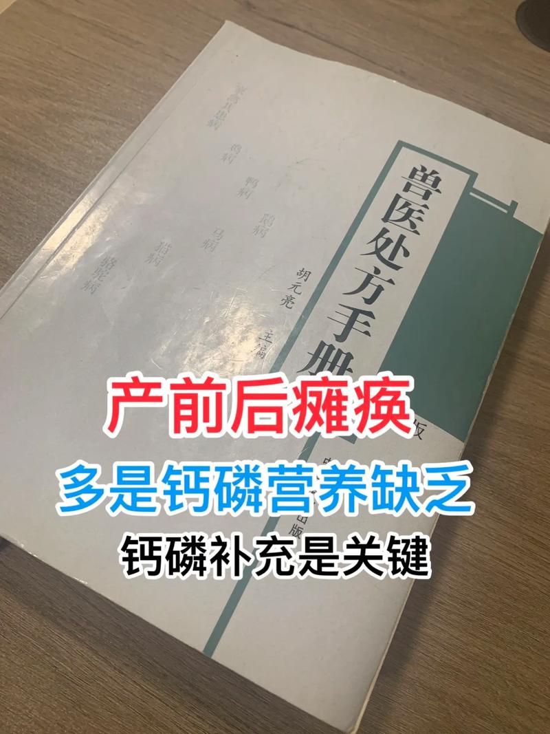 母羊产后瘫痪如何有效治疗？-第3张图片-宁夏农业信息网