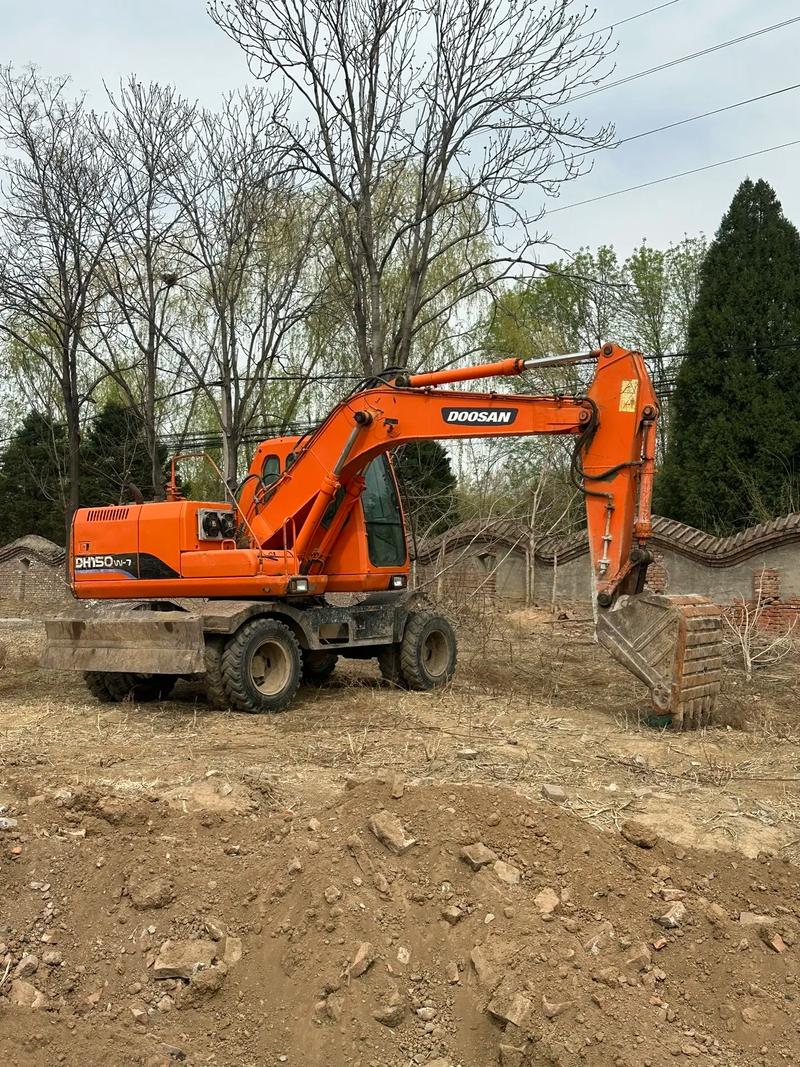 阜新农用挖掘机厂家直销，价格多少？-第2张图片-宁夏农业信息网