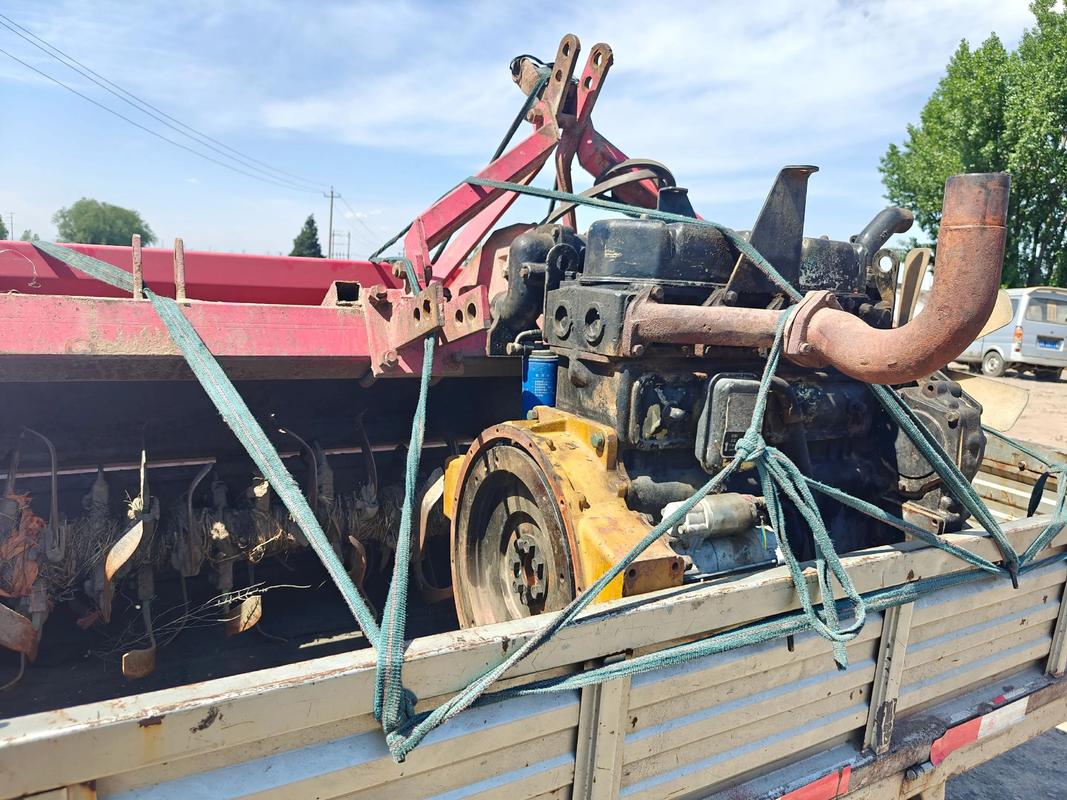 拖挖机农用车改装是否合法？-第2张图片-宁夏农业信息网