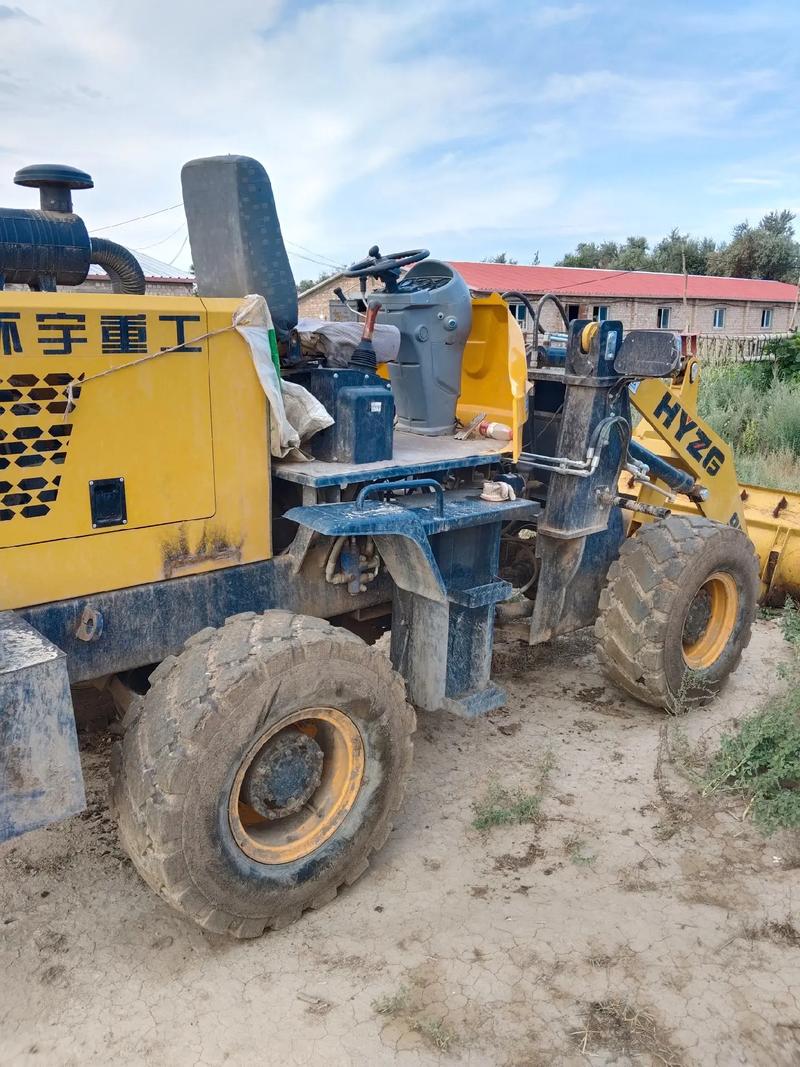 农用车改挖机哪里能买到？-第3张图片-宁夏农业信息网