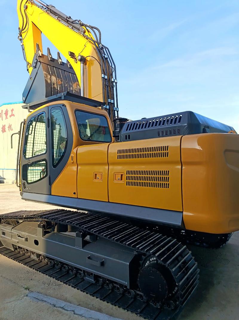 遵义农用挖掘机直销，厂家直供有何优势？-第2张图片-宁夏农业信息网