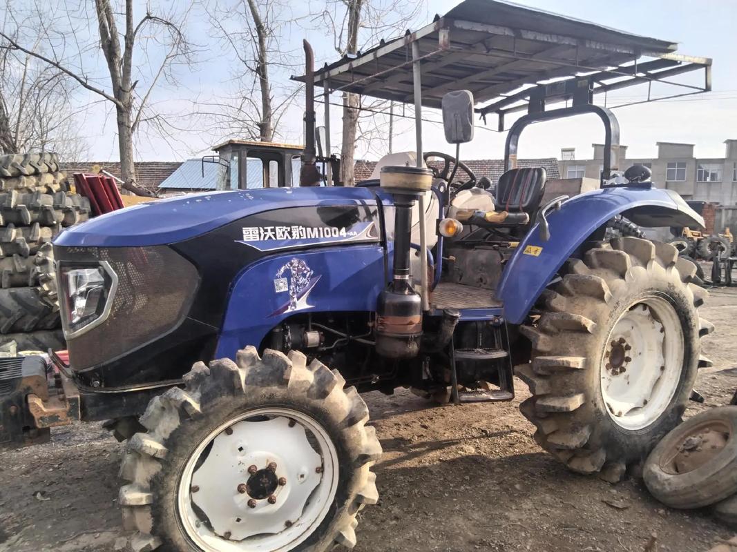 雷沃农用四轮拖拉机怎么样？-第3张图片-宁夏农业信息网