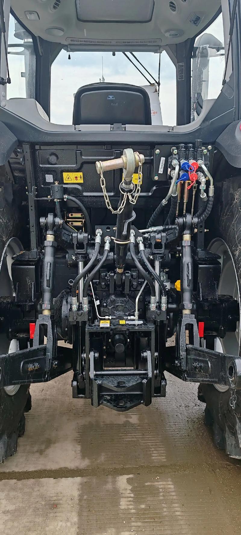 雷沃农用四轮拖拉机怎么样？-第2张图片-宁夏农业信息网