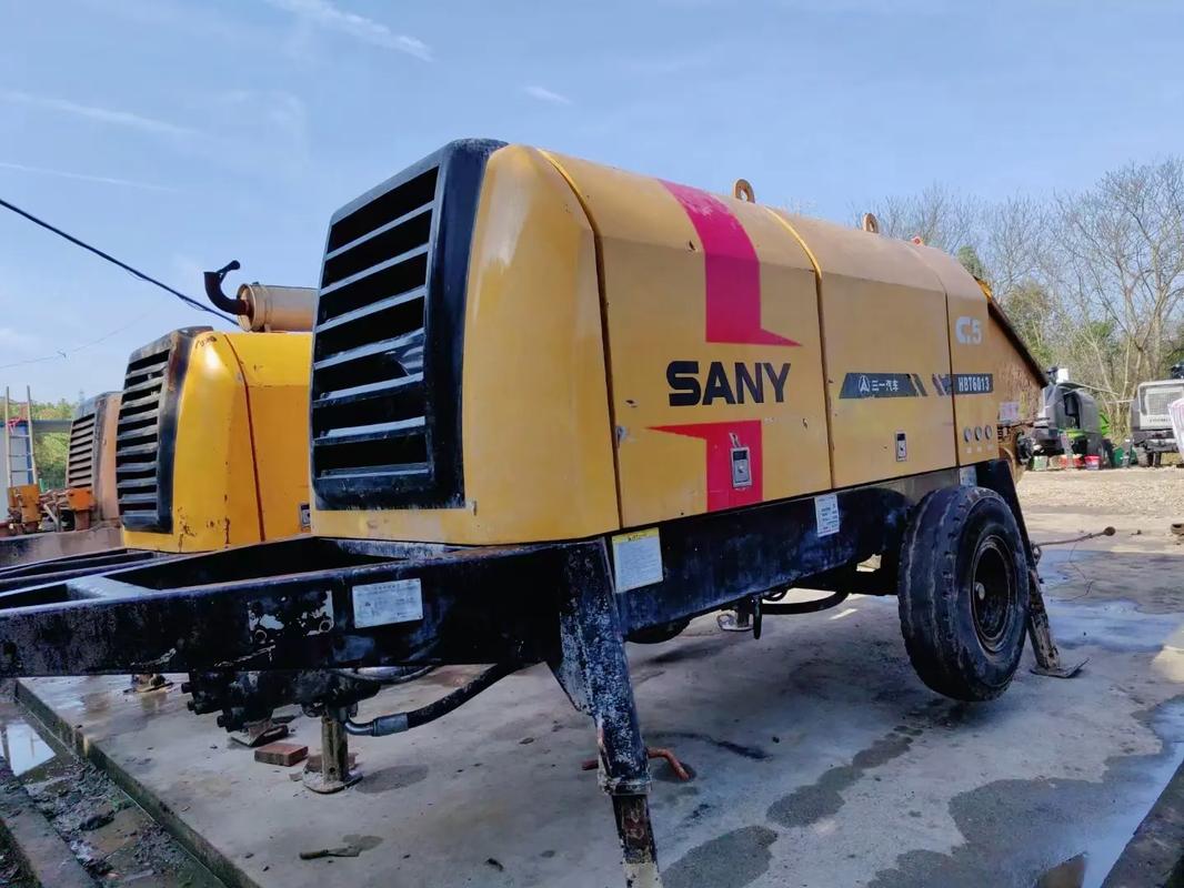 农用三轮混凝土输送泵好用吗？-第1张图片-宁夏农业信息网