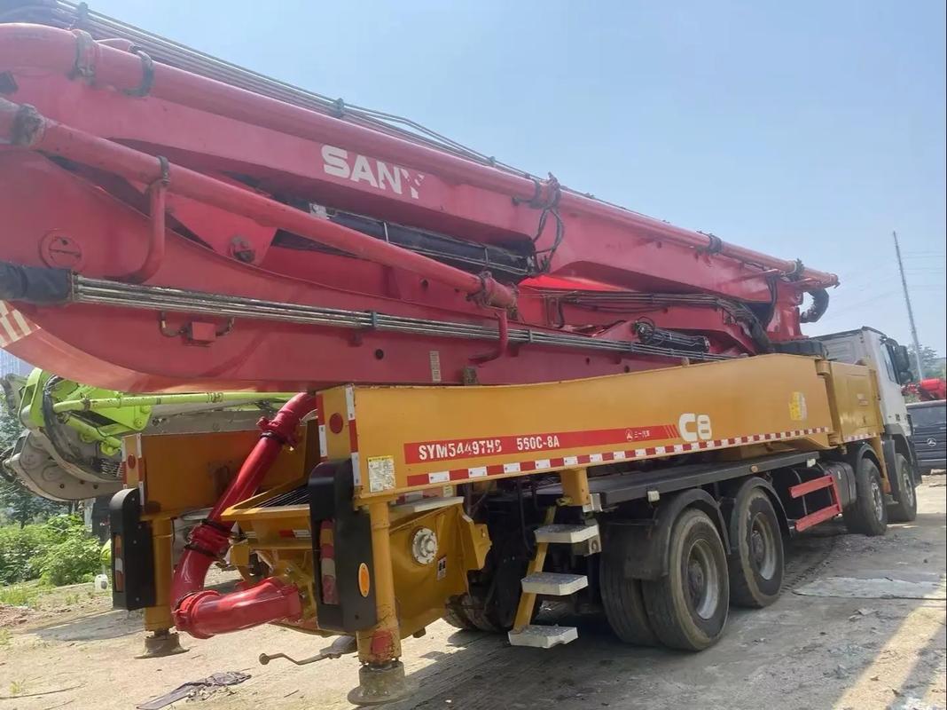 农用三轮混凝土输送泵好用吗？-第2张图片-宁夏农业信息网