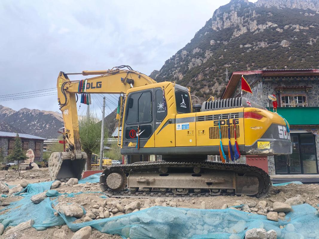 巴彦淖尔农用挖掘机厂家哪家好？-第2张图片-宁夏农业信息网