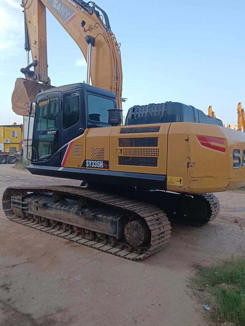 济宁二手闲置农用挖机，价格多少？-第1张图片-宁夏农业信息网