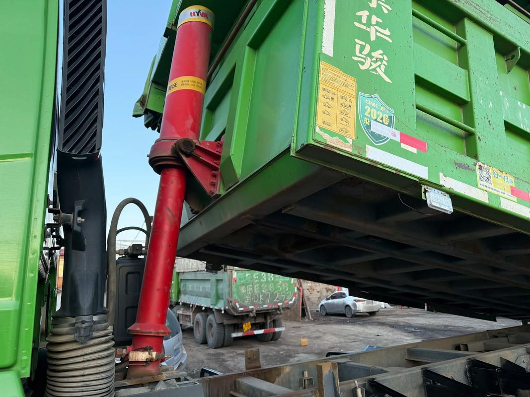 库尔勒二手翻斗车价格多少?-第2张图片-宁夏农业信息网 库尔勒二手翻斗车价格多少?-第2张图片-宁夏农业信息网