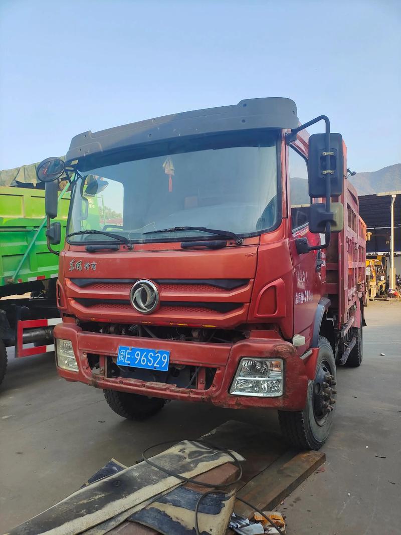 库尔勒二手翻斗车价格多少?-第1张图片-宁夏农业信息网 库尔勒二手翻斗车价格多少?-第1张图片-宁夏农业信息网