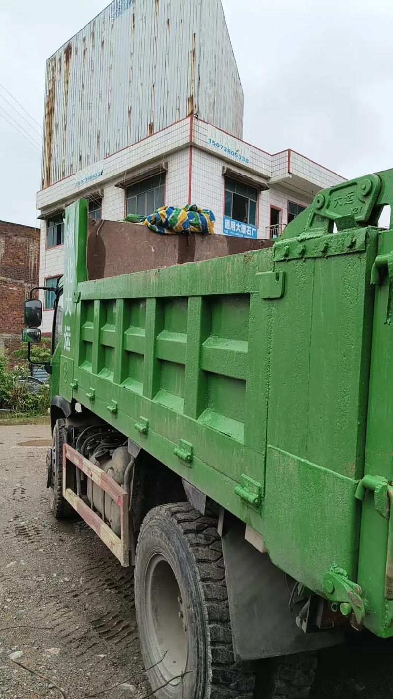 库尔勒二手翻斗车价格多少?-第3张图片-宁夏农业信息网 库尔勒二手翻斗车价格多少?-第3张图片-宁夏农业信息网