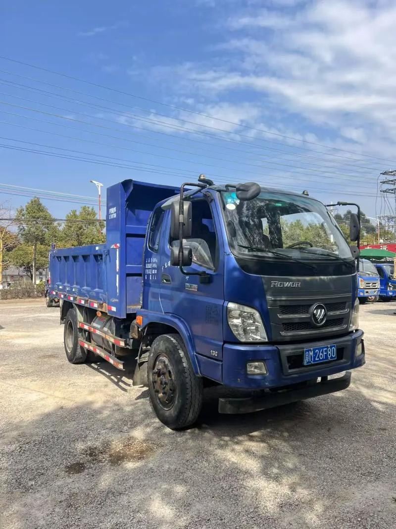 二手农用低速自卸货车怎么选？-第3张图片-宁夏农业信息网