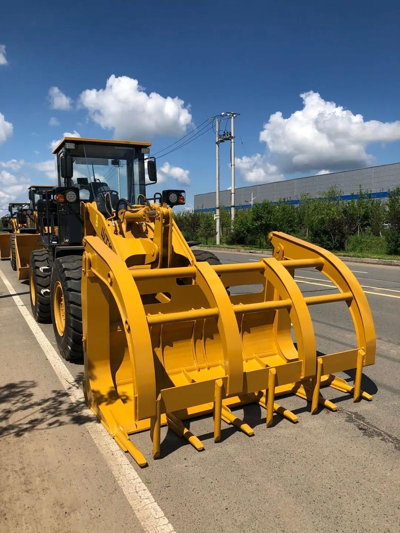 农用车改装自铲车合法吗？安全吗？-第2张图片-宁夏农业信息网